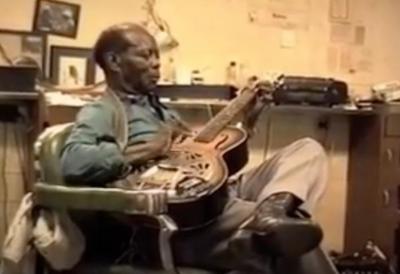  Performances by Archie Edwards, Bing Brothers at Seedtime on the Cumberland 1995