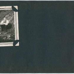 Ousley family photo album, Floyd County