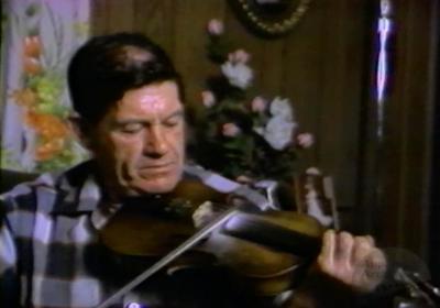Performances by Lee Sexton, Grey Larsen at Seedtime on the Cumberland 2000