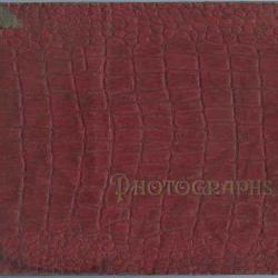 Ousley family photo album, Floyd County