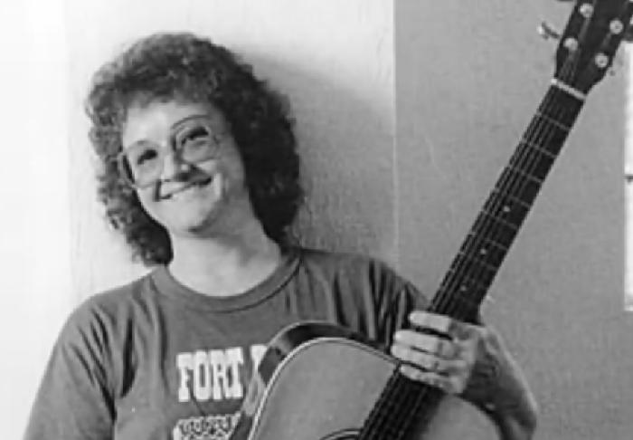 Performance by Elaine Purkey with Scott Holstein at Seedtime on the Cumberland 1993