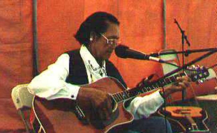 Performances by Etta Baker, Ralph Blizard at Seedtime 1996