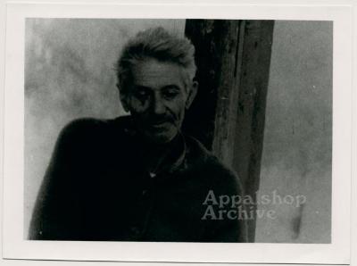 Coal Miner: Frank Jackson film still