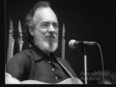 Performances by The Second Generation / Mac Wiseman at Shriners Bluegrass Festival 1975