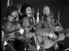 Performance by Country Comfort at Shriners Bluegrass Festival 1975