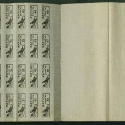 War Ration Book No. 3