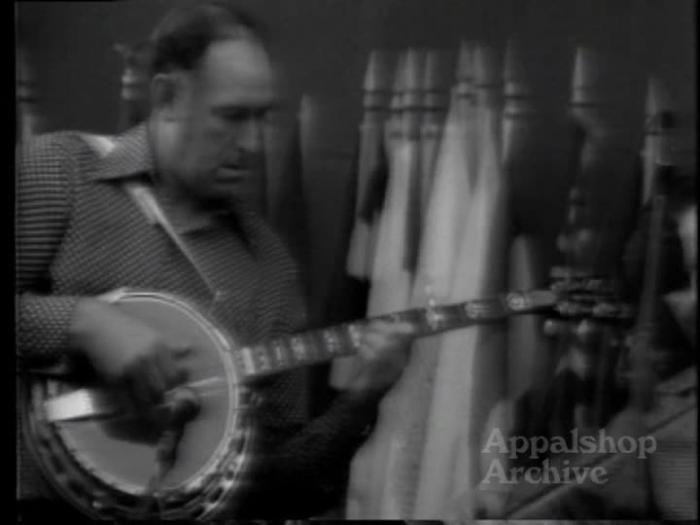 Performances by Smoky Mountain Special / Holston Mountain Boys at Shriners Bluegrass Festival 1977