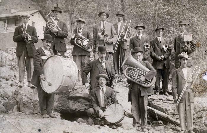 Jenkins Band 