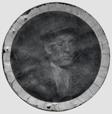 Series of tintypes