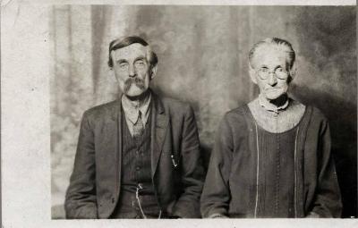 Photo of man and woman