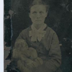 Series of tintypes