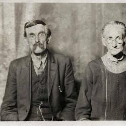 Photo of man and woman