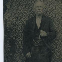 Series of tintypes