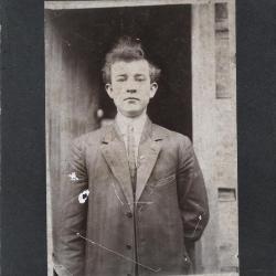 Portrait of a man
