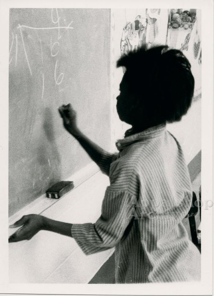 So Was Einstein:  A Look at Dyslexic Children production still