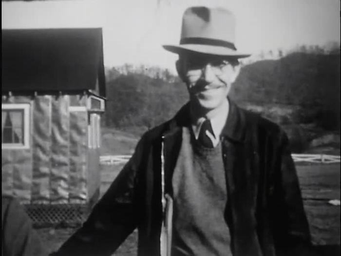 Civilian Conservation Corps in Pine Mountain State Park, 1938 (silent)
