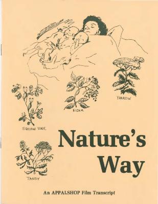 Transcript of the film Nature's Way