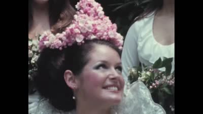 Kentucky Mountain Lauren Festival 1972 (silent)