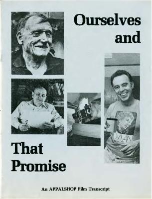 Transcript of the film Ourselves and That Promise
