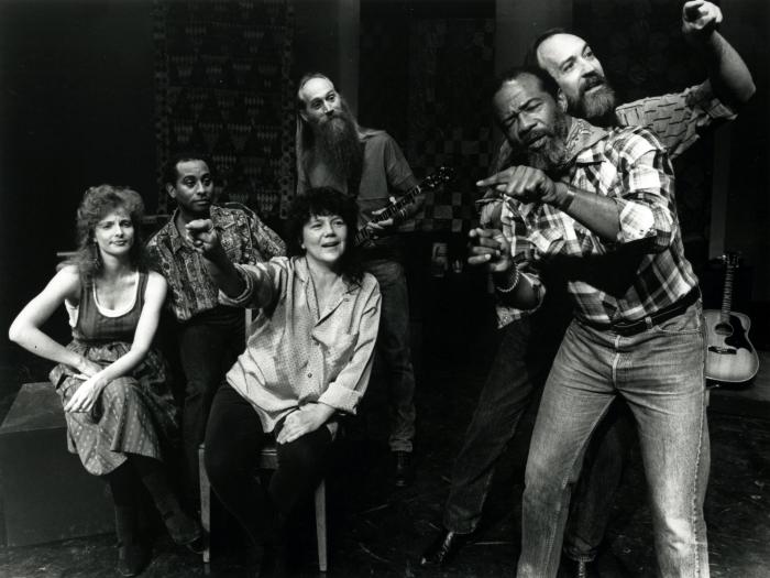 Roadside Theater and Junebug Productions promotional still