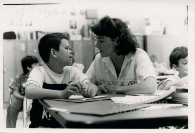 So Was Einstein:  A Look at Dyslexic Children production still