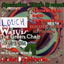 Flyer: "Operation Youth Revival presents"