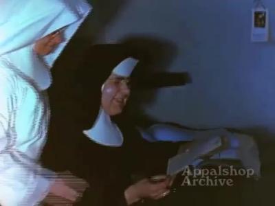 Silent home movies of Hazard, KY and Catholic Church community