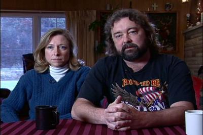 Nina and Mickey McCoy interview still - Sludge