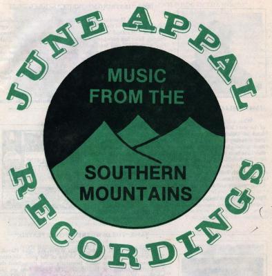 Image of early June Appal logo