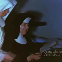 Silent home movies of Hazard, KY and Catholic Church community