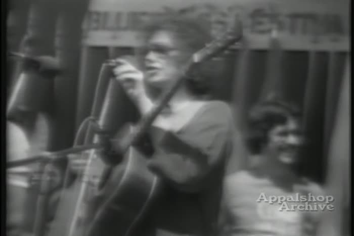 Performances by Katie Laur Band / Lost and Found at Shriners Bluegrass Festival 1978