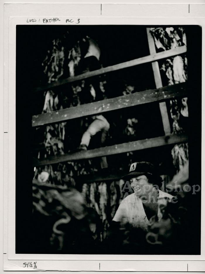 Lord and Father production still