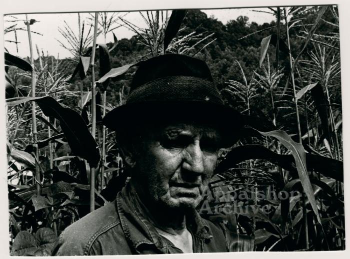 Lee Banks:  Mountain Farmer production still