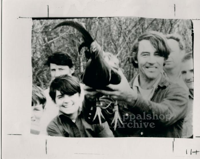 Feathered Warrior production still