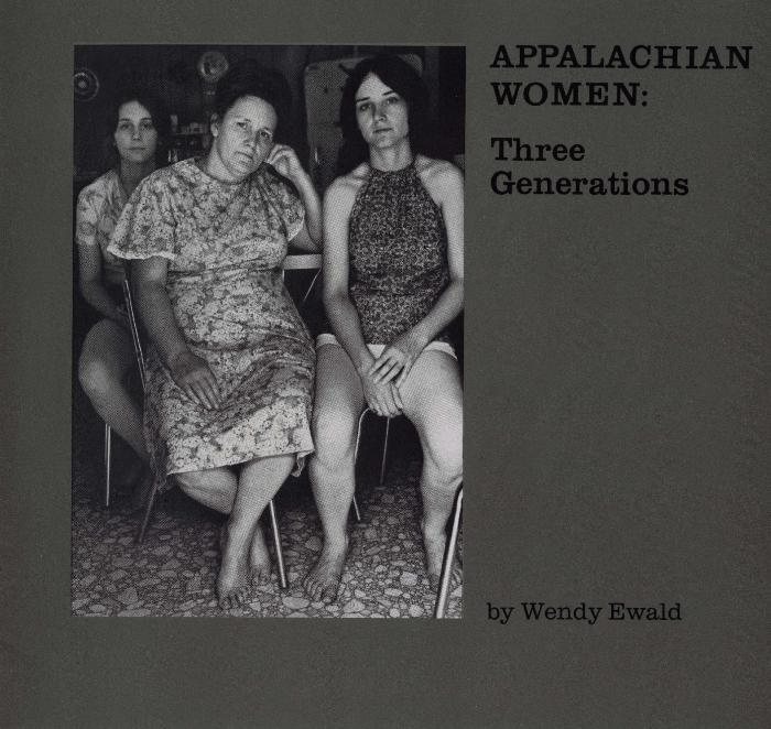 Appalachian Women: Three Generations exhibition booklet