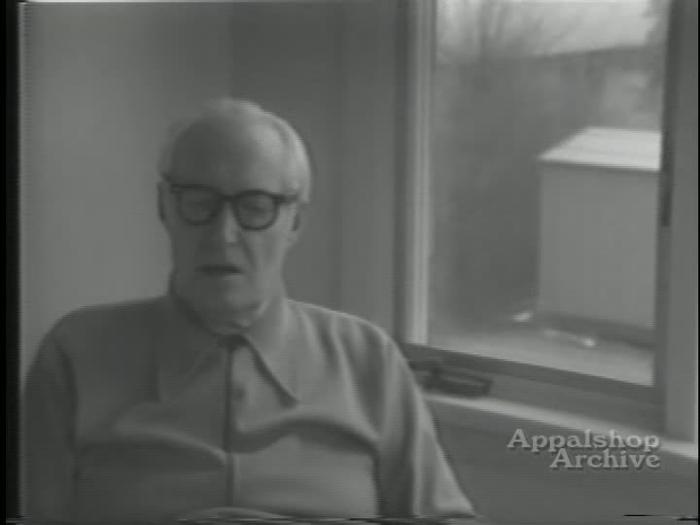History of Wise County Part 1, with L.F. Addington