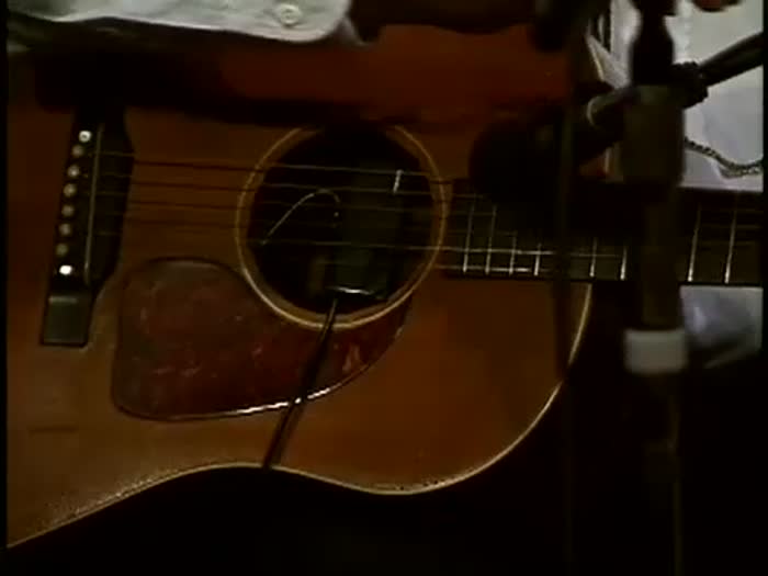 Performances by Etta Baker & John Jackson at Seedtime on the Cumberland 1997