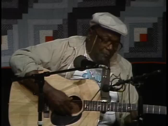 Performances by Nat Reese and Walker Calhoun at Seedtime on the Cumberland 1993