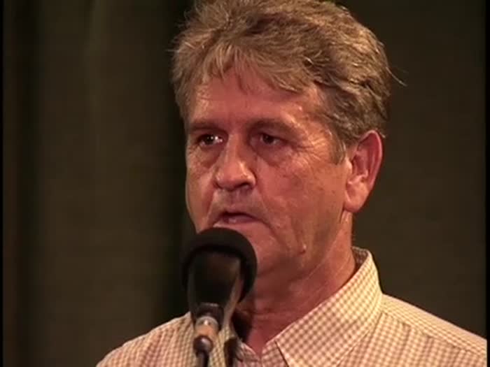 Performance by Hazel Dickens Band at Clintwood, Virginia 1994