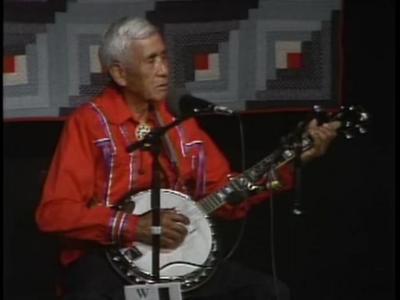 Performances by Walker Calhoun and Lee Sexton Band at Seedtime on the Cumberland 1993