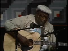 Performances by Nat Reese and Walker Calhoun at Seedtime on the Cumberland 1993