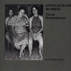 Appalachian Women: Three Generations exhibition booklet