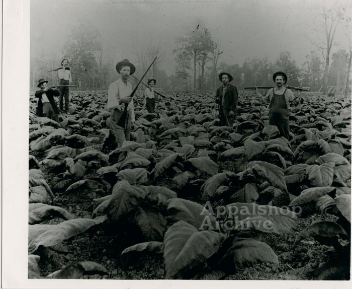 Lord and Father production still