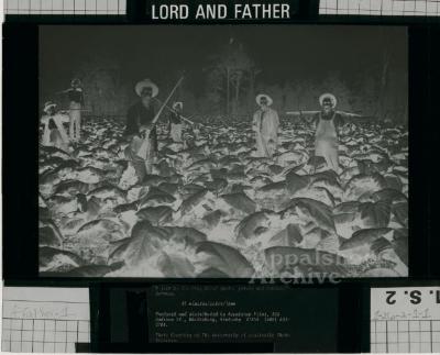 Lord and Father production still
