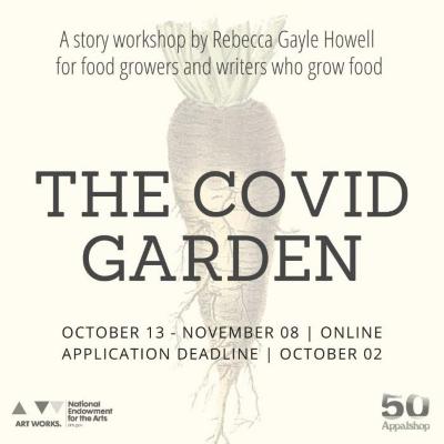 The COVID Garden Writing Workshop