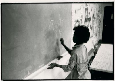 So Was Einstein:  A Look at Dyslexic Children production still