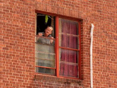 Smoker in Cumberland