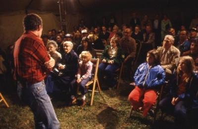 Performing Arts Story Circle