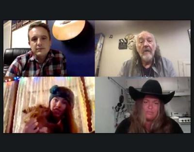 Musician Story Circle