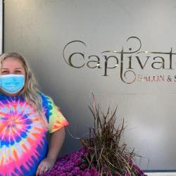 Reflections on silver linings during Covid: excerpt from interview with Carlie Childers [Duplicate]